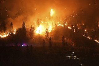 Le Canada connaît cette année une saison des feux de forêt qui bat tous les records.